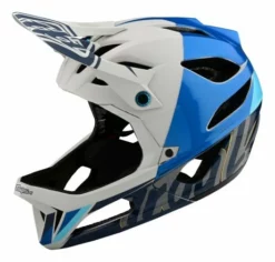 Troy Lee Designs - Fullface-Helm Stage Nova MIPS Slate Blue