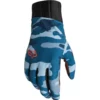 Fox - Handschuhe Defend Pro Fire Glove Blue Camo