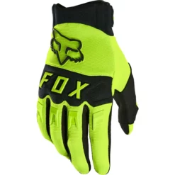 Fox - Handschuhe Dirtpaw Glove Flo Yellow
