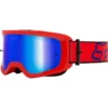 Fox - Brille Main Optiv Goggle Spark Flo Red