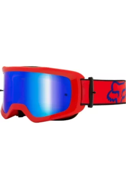 Fox - Brille Main Optiv Goggle Spark Flo Red