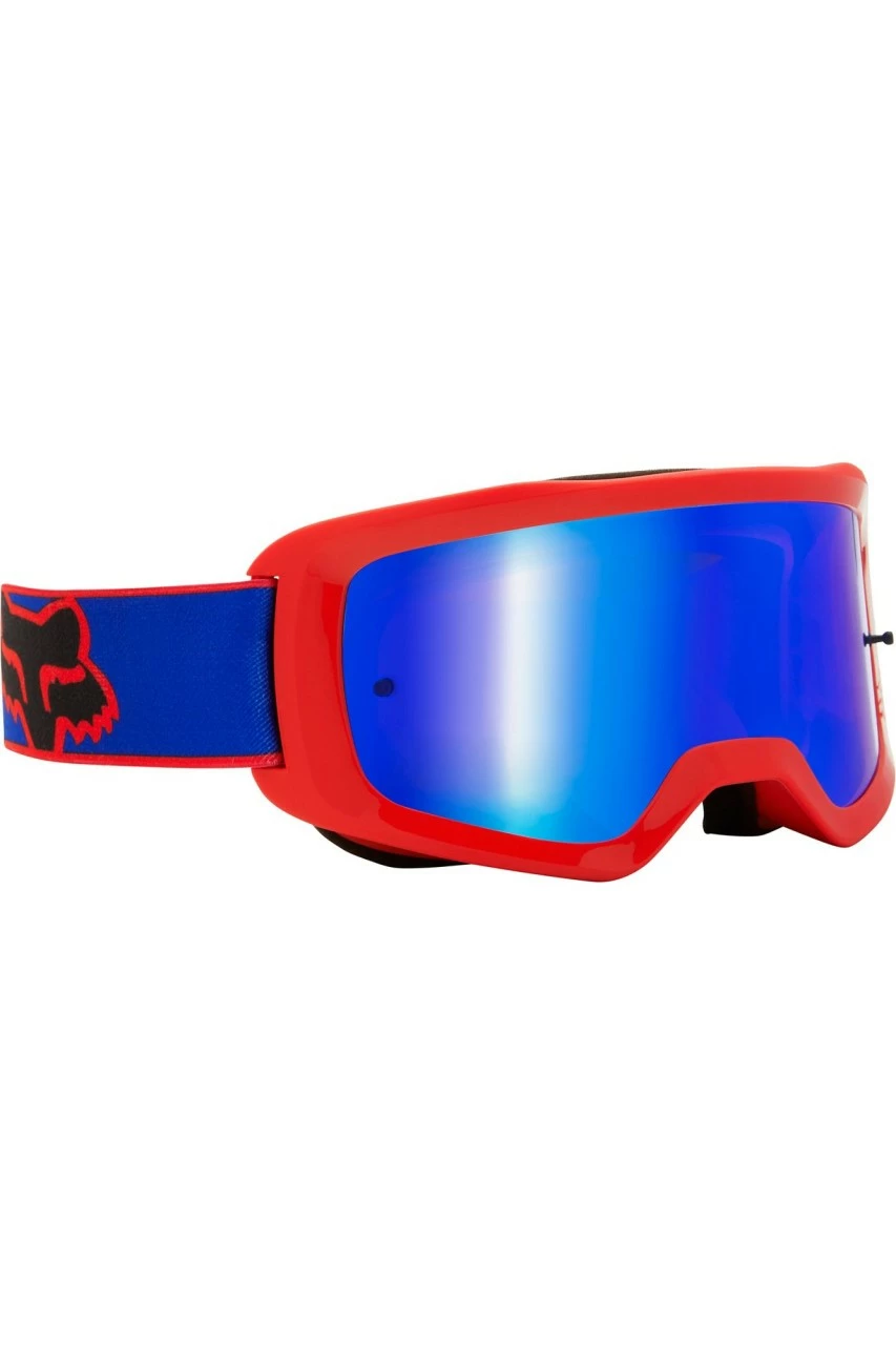 Fox - Brille Main Optiv Goggle Spark Flo Red 2 Fox - Brille Main Optiv Goggle Spark Flo Red – Bild 2