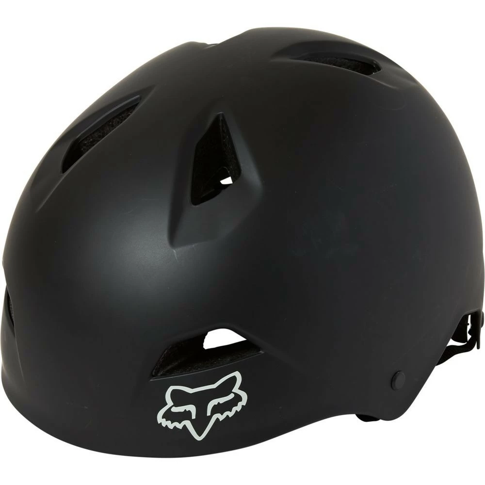 Fox - Helm Flight Sport Black 1 Fox - Helm Flight Sport Black