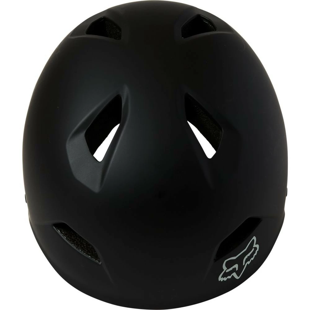 Fox - Helm Flight Sport Black 2 Fox - Helm Flight Sport Black – Bild 2