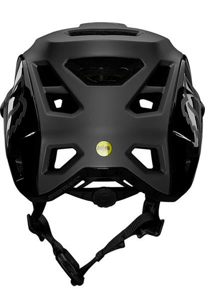 Fox - MTB-Helm Speedframe Pro MIPS, Black 2 Fox - MTB-Helm Speedframe Pro MIPS, Black – Bild 2