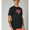 Fox - T-Shirt Pyre Tee SS Men Black