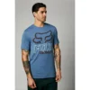 Fox - T-Shirt Hightail Tee SS Mount Blue