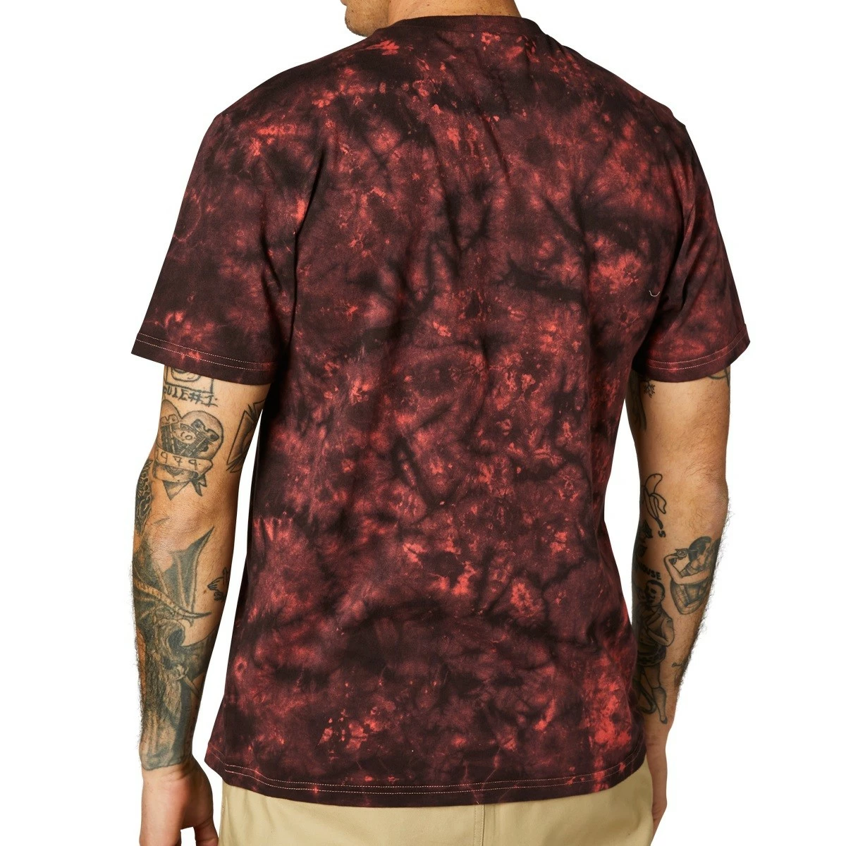 Fox - T-Shirt Down N' Dirty SS Atomic Punch Batic 2 Fox - T-Shirt Down N' Dirty SS Atomic Punch Batic – Bild 2