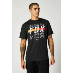 Fox - T-Shirt Crankers SS Tee Men Black