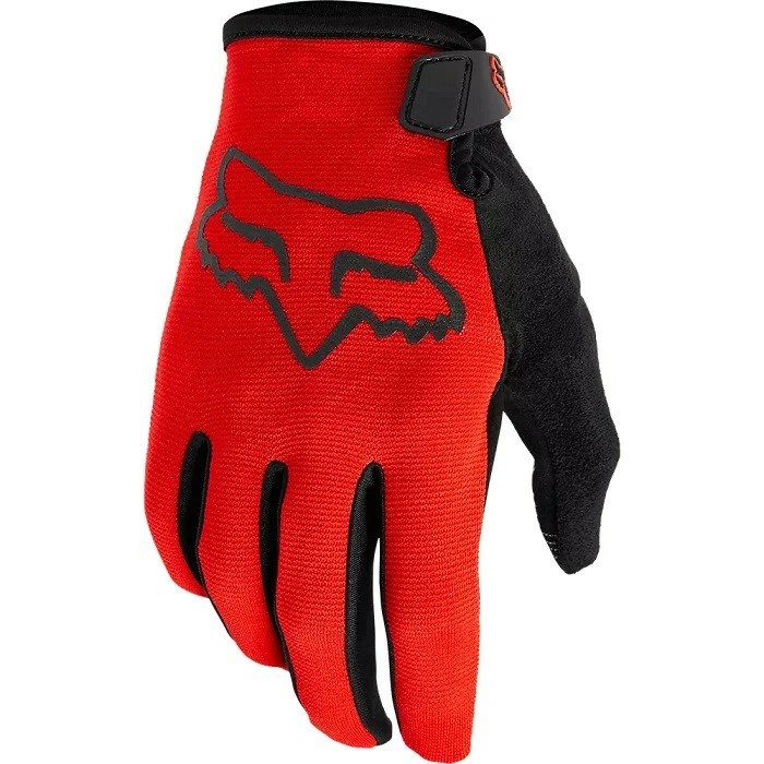 Fox - Handschuhe Ranger Youth 22 Red 1 Fox - Handschuhe Ranger Youth 22 Red
