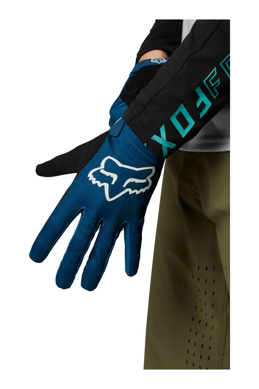 Fox - Handschuhe Ranger 21 Dark Indigo 1 Fox - Handschuhe Ranger 21 Dark Indigo