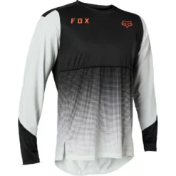 Fox - Jersey Flexair Langarm 21 Men Light Grey