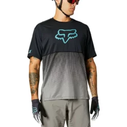 Fox - Jersey Flexair Kurzarm 21 Men Teal