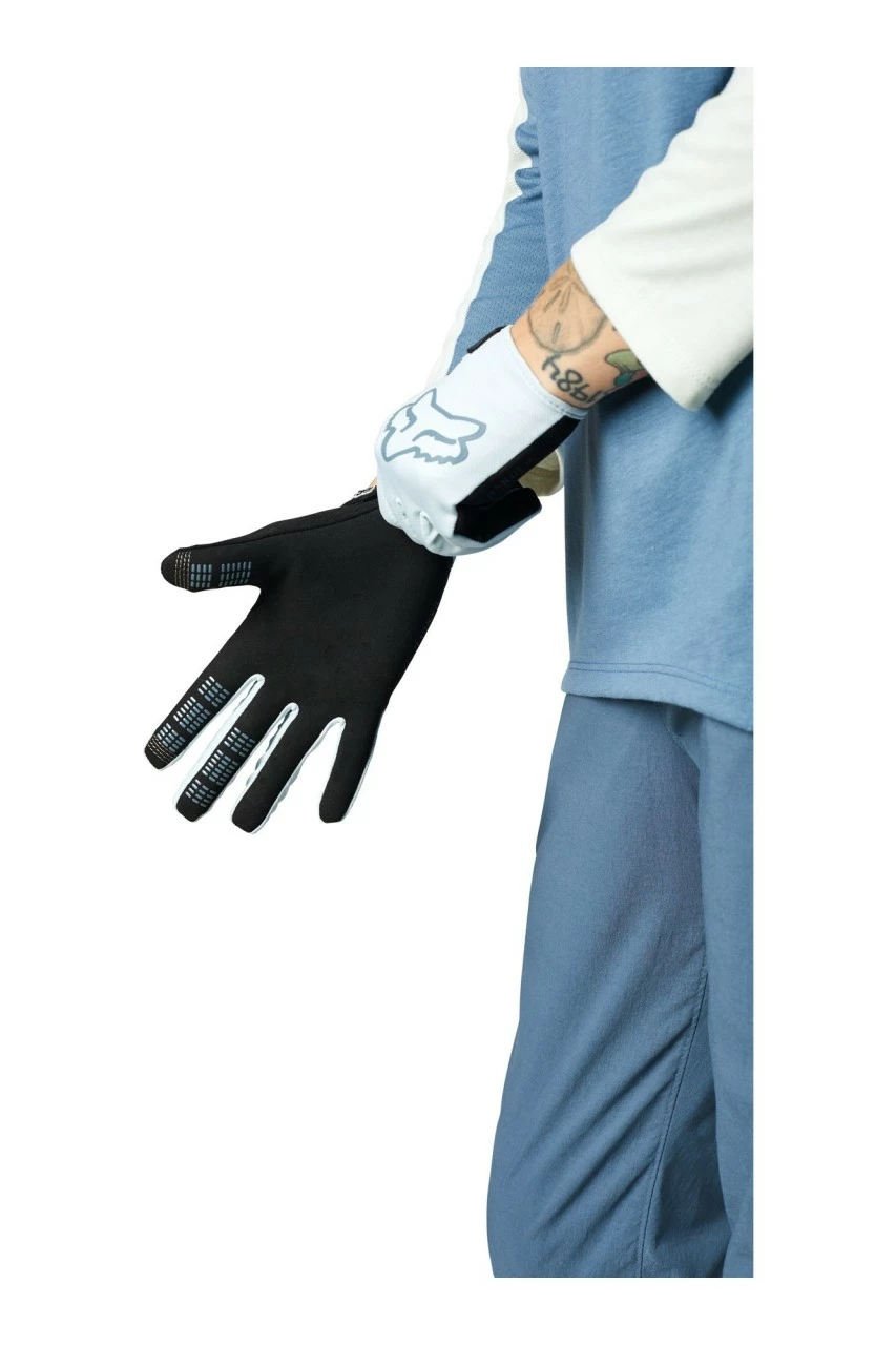 Fox - Handschuhe Ranger Womans 21 Cloud Grey 2 Fox - Handschuhe Ranger Womans 21 Cloud Grey – Bild 2