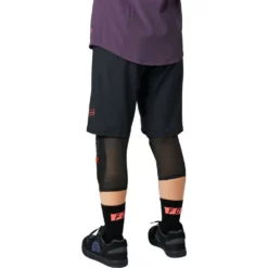 Fox - Shorts Flexair Lite Mit Liner Woman Black -Fahrradladen 27399001 2 1280x1280