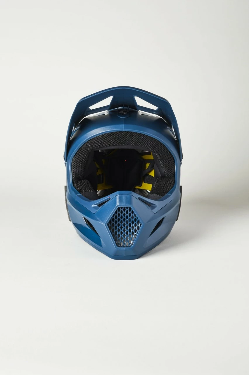 Fox - Fullface-Helm Rampage MIPS Youth 21 Matte Dark Indigo 1 Fox - Fullface-Helm Rampage MIPS Youth 21 Matte Dark Indigo