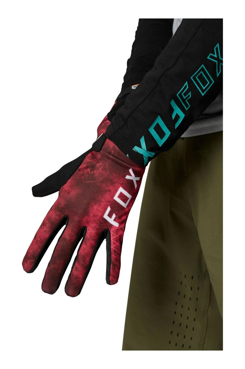 Fox - Handschuhe Ranger 21 Pink 1 Fox - Handschuhe Ranger 21 Pink