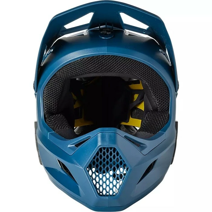 Fox - Fullface Helm Rampage Youth 22 Dark Indigo 4 Fox - Fullface Helm Rampage Youth 22 Dark Indigo – Bild 4