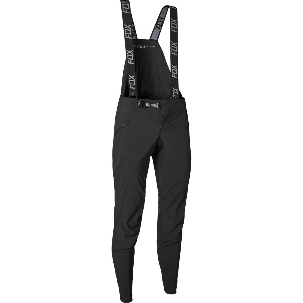 Fox - Hose Defend Fire Bib Pant Woman Black 1 Fox - Hose Defend Fire Bib Pant Woman Black
