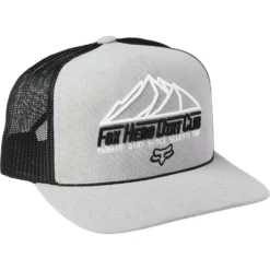 Fox - Mütze Snapback Hat Hero Dirt Light Grey