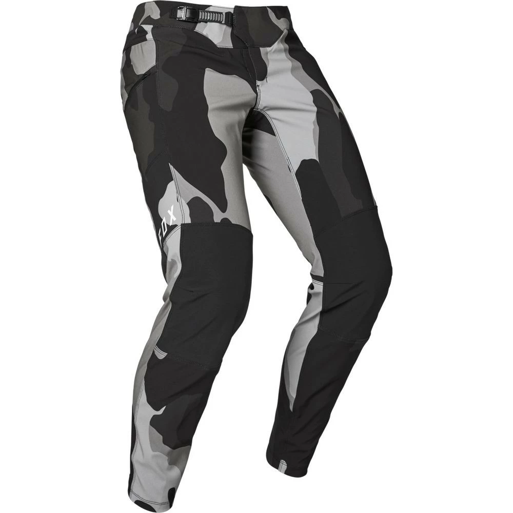 Fox - Hose Defend Fire Pant Men Black/Camo 1 Fox - Hose Defend Fire Pant Men Black/Camo