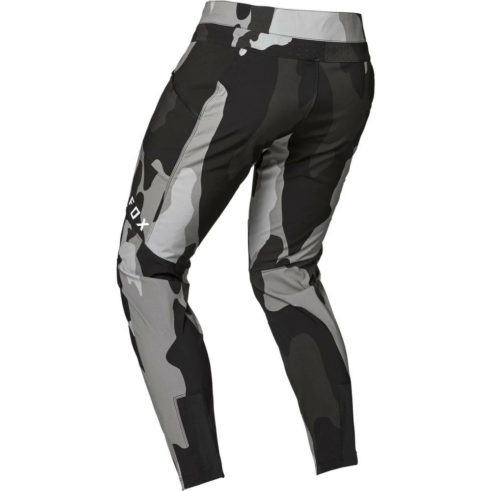 Fox - Hose Defend Fire Pant Men Black/Camo 2 Fox - Hose Defend Fire Pant Men Black/Camo – Bild 2
