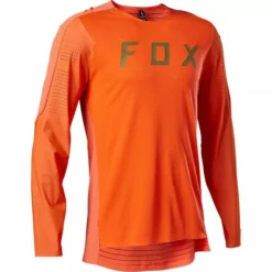 Fox - Jersey Flexair Pro LS Langarm 22 Flo Orange