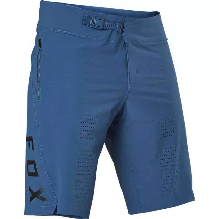 Fox - Shorts Flexair Men 22 Dark Indigo 1 Fox - Shorts Flexair Men 22 Dark Indigo