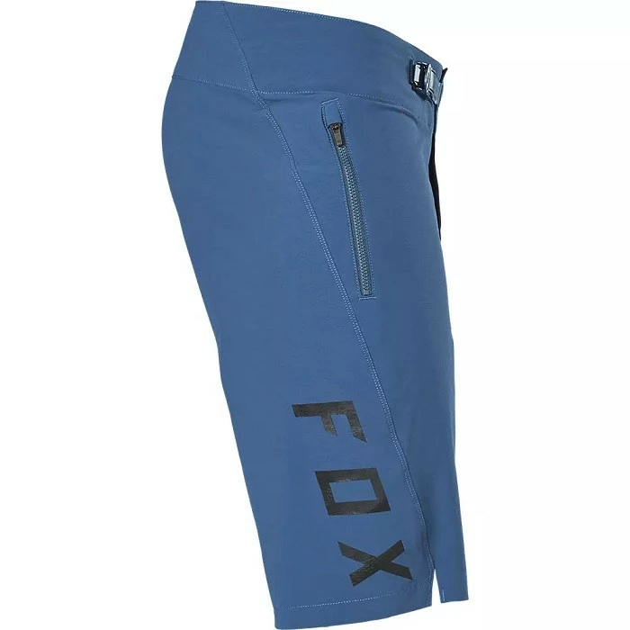 Fox - Shorts Flexair Men 22 Dark Indigo 3 Fox - Shorts Flexair Men 22 Dark Indigo – Bild 3