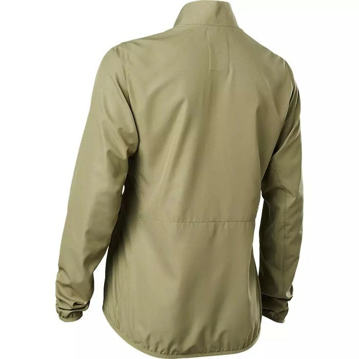 Fox - Jacke Ranger Wind Jacket Woman 22 BRK 2 Fox - Jacke Ranger Wind Jacket Woman 22 BRK – Bild 2