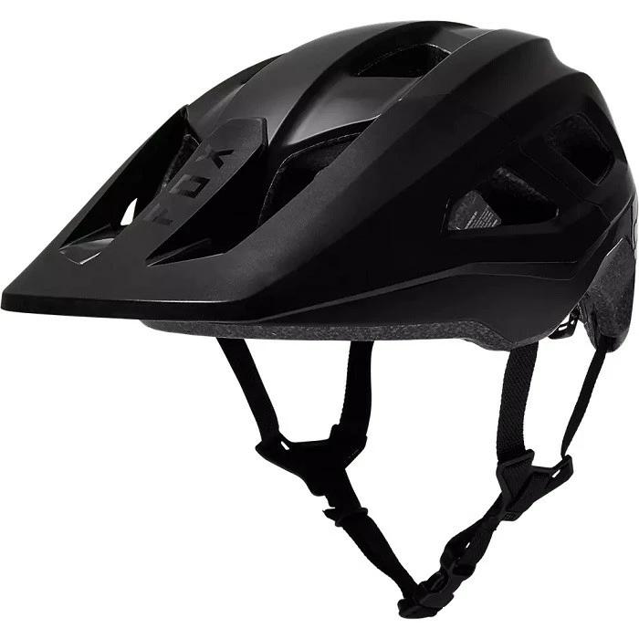 Fox - MTB-Helm Mainframe MIPS Youth KU 48-52cm Black/Black 2 Fox - MTB-Helm Mainframe MIPS Youth KU 48-52cm Black/Black – Bild 2