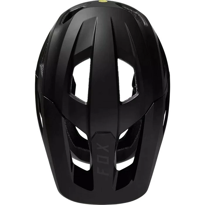 Fox - MTB-Helm Mainframe MIPS Youth KU 48-52cm Black/Black 3 Fox - MTB-Helm Mainframe MIPS Youth KU 48-52cm Black/Black – Bild 3