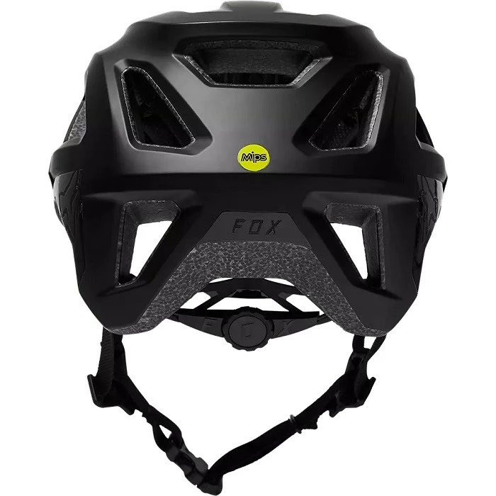 Fox - MTB-Helm Mainframe MIPS Youth KU 48-52cm Black/Black 4 Fox - MTB-Helm Mainframe MIPS Youth KU 48-52cm Black/Black – Bild 4