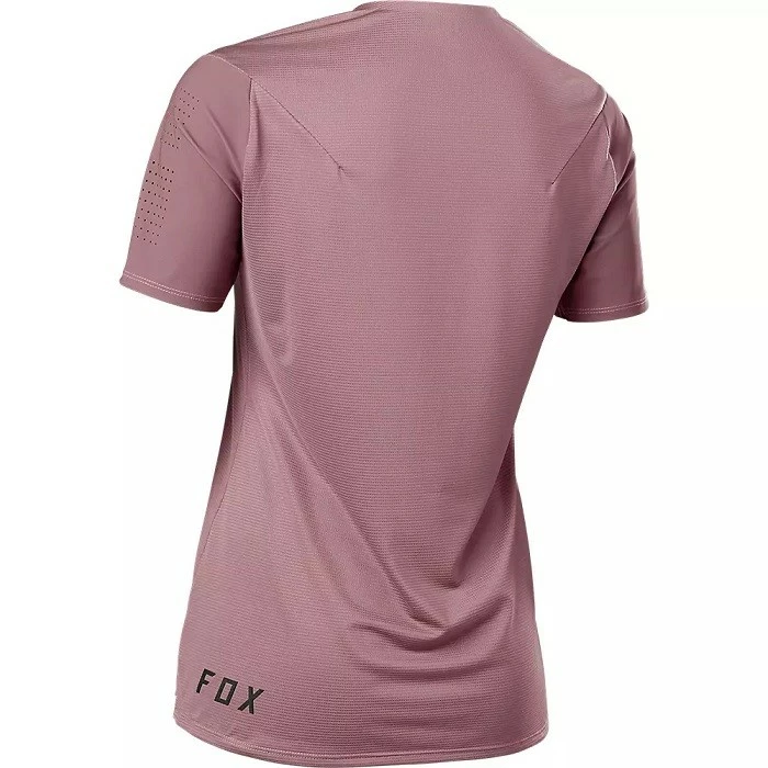 Fox - Jersey Flexair SS Kurzarm Woman Plm Pr 2 Fox - Jersey Flexair SS Kurzarm Woman Plm Pr – Bild 2