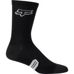 Fox - Socken 8" Ranger Black