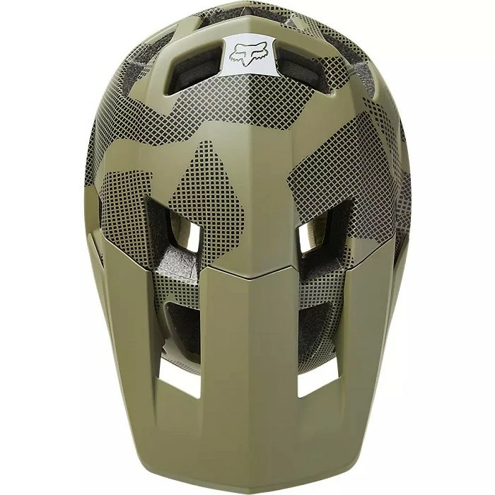 Fox - MTB-Helm Dropframe Pro Camo 3 Fox - MTB-Helm Dropframe Pro Camo – Bild 3