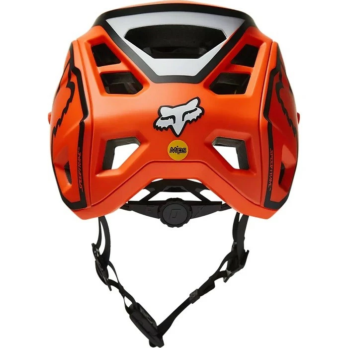 Fox - MTB-Helm Speedframe Pro Dvide Flo Org 3 Fox - MTB-Helm Speedframe Pro Dvide Flo Org – Bild 3
