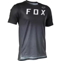 Fox - Jersey Flexair SS Kurzarm Men Black