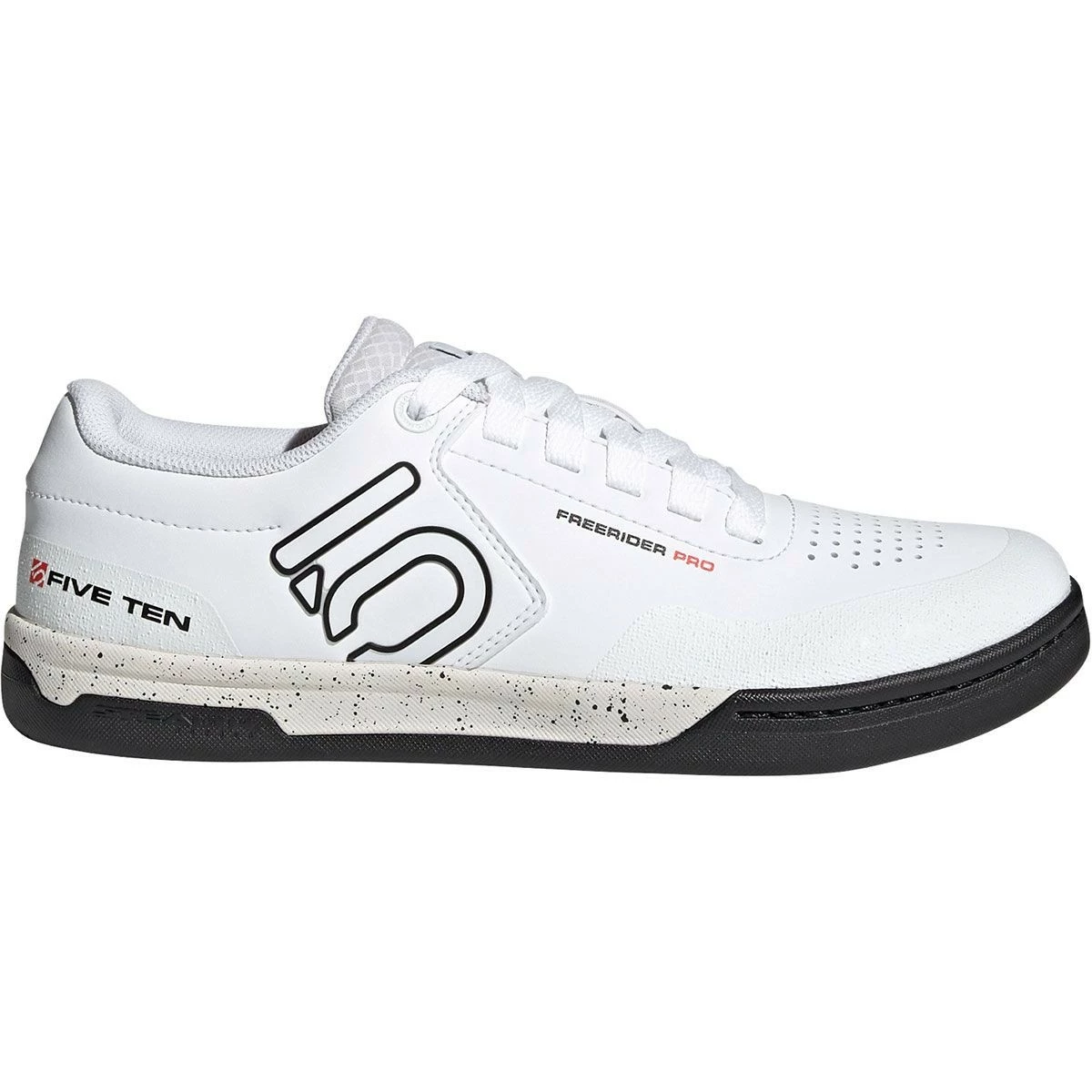 Five Ten - MTB-Schuhe Freerider Pro Cloud White/Core Black/Red 1 Five Ten - MTB-Schuhe Freerider Pro Cloud White/Core Black/Red