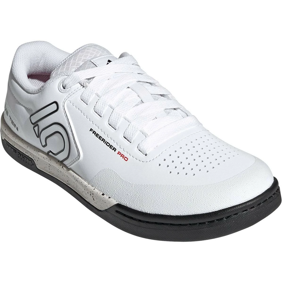Five Ten - MTB-Schuhe Freerider Pro Cloud White/Core Black/Red 6 Five Ten - MTB-Schuhe Freerider Pro Cloud White/Core Black/Red – Bild 6