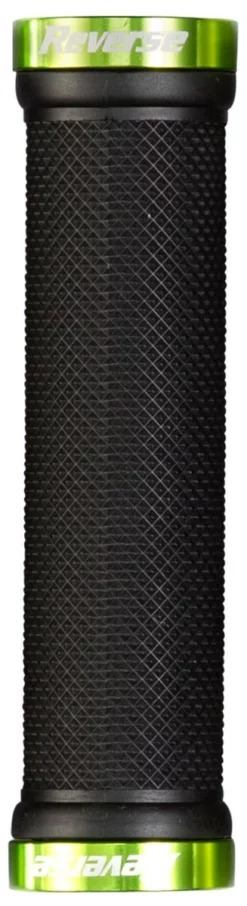 Reverse - Griffe Classic Lock On 29,0 Mm Black/light-green