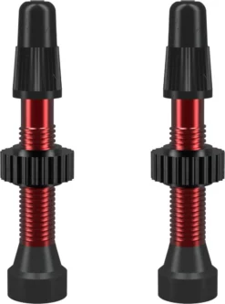 WTB - Ventil TCS Value Presta Aluminium 34mm Red