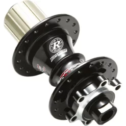 Reverse - Nabe EVO-9 Disc HR 32H, 135/10+12mm Schwarz