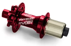 Reverse - Nabe EVO-10 Boost HR 148/12mm 32L. Red