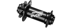 Reverse - Nabe EVO-10 VR Super Boost Disc 32H 110/20mm Black