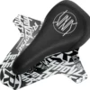 Reverse - Sattel Nico Vink - Signature Serie Black/White + Inkl Mudfender