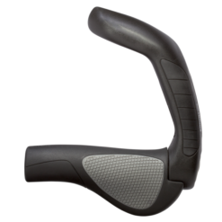 Ergon - Griffe GP5-L Schwarz/Grau