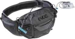 EVOC - Hüfttasche Hip Pack Pro 3 Black-Carbon Grey 7 EVOC - Hüfttasche Hip Pack Pro 3 Black-Carbon Grey -Fahrradladen 4250450721468 HIP PACK PRO 3l BlackCarbonGrey BLADDER jpg 1280x1280