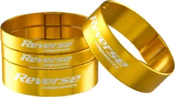 Reverse - Spacer Set Alloy Ultra-Light, Gold