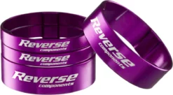 Reverse - Spacer Set Alloy Ultra-Light, Purple
